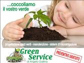 Logo Green Service Di Angelo Gallina