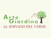 Logo ARTE GIARDINO AL SERVIZIO DEL VERDE