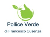 Logo Pollice Verde di Francesco Cusenza