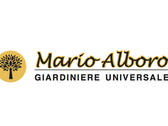 Logo Mario Alboro - il giardiniere universale