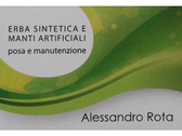 Logo Adda Green - Erba sintetica 