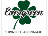 Logo Evergreen-Servizi di Giardinaggio
