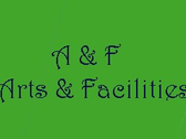 A&f Arts & Facilities