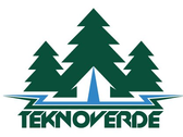 Logo Teknoverde prati in erba sintetica