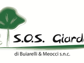 Logo S.o.s. Giardini Di Buiarelli E Meocci S.n.c