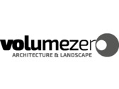 Logo Volumezero architettura e paesaggio