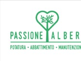 Logo Passione Alberi