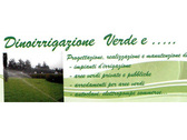 Logo Dino irrigazione Verde