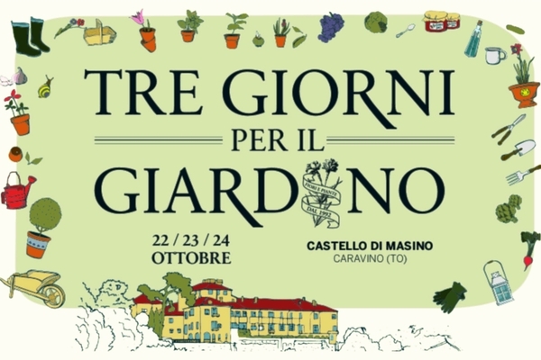 PER IL GIARDINO E OLTRE IL GIARDINO