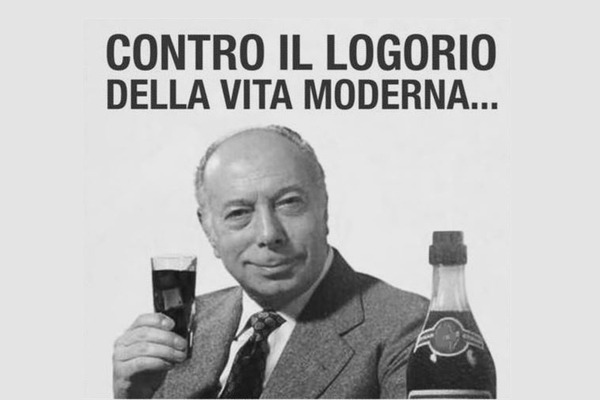 CONTRO IL LOGORIO DELLA VITA MODERNA