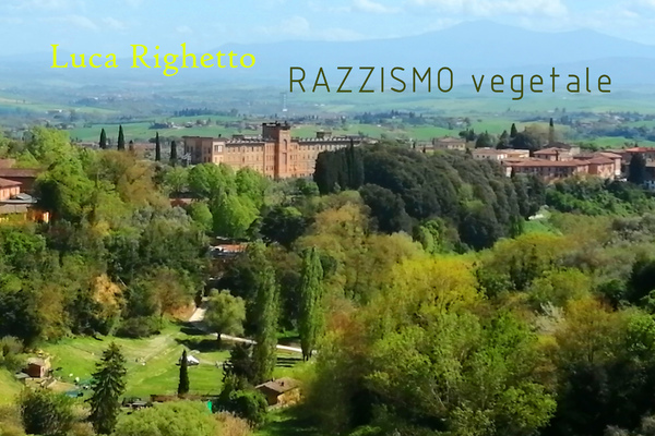 RAZZISMO VEGETALE