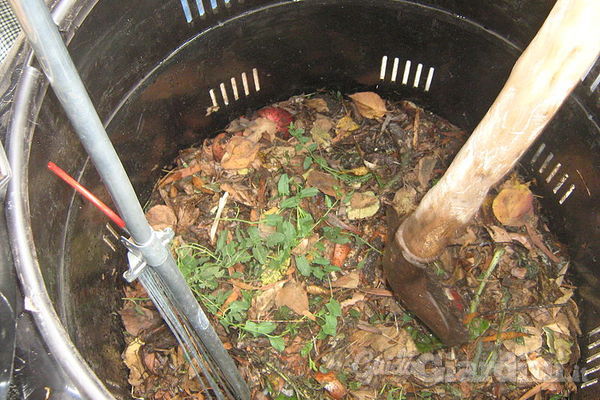 Perché fare il compost è utile e dilettevole