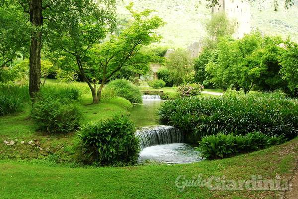 L’eleganza del giardino all’inglese