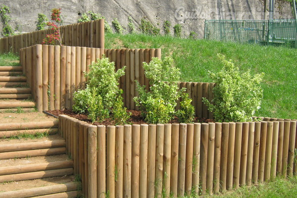 A ogni giardino la sua recinzione