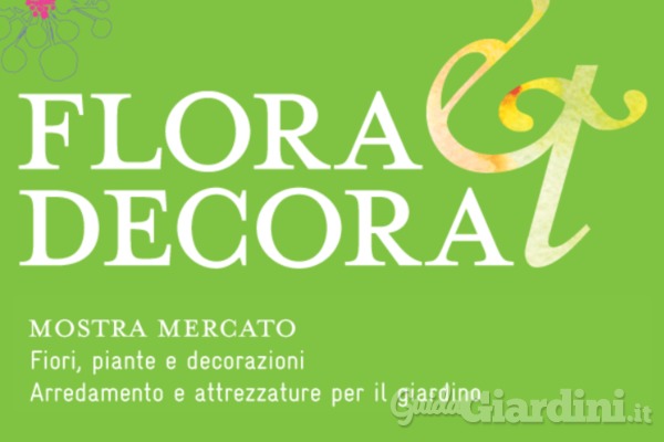 Flora et Decora: il giardino in mostra a Milano