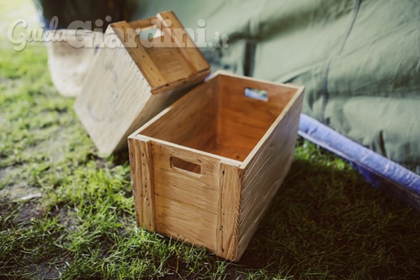 Fai da te e riciclo creativo per il tuo giardino