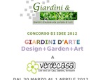 Giardini e Giardini, concorso per i professionisti del giardinaggio