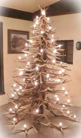 Addobbi Natalizi Pinterest.Come Creare Un Albero Di Natale Creativo Guidagiardini It