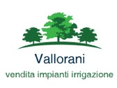 Vallorani vendita impianti irrigazione