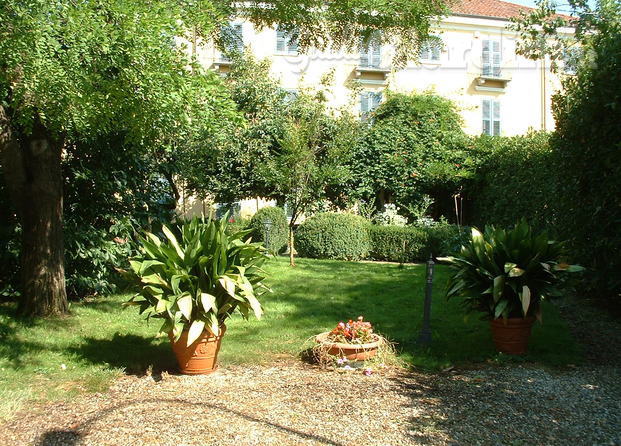 Giardino antico