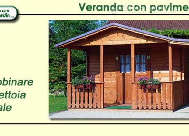 veranda