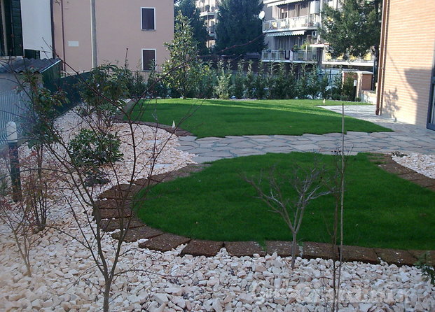 Progetto Giardino Di Vigo