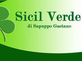 Logo Sicil Verde di Sapuppo Gaetano