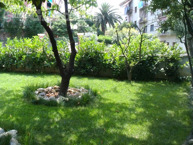 Giardino privato