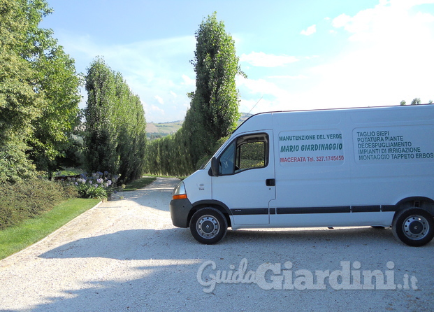 Giardiniere a macerata, potatura alberi macerata, giardinaggio a macerata, manutenzione del verde