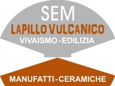 SEM Srl - Lapillo Vulcanico
