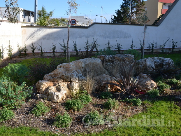 Giardino mediterraneo 01