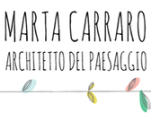 Logo Marta Carraro | architetto del paesaggio