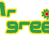 Logo Mr Green Di Ottavio Mozzoni