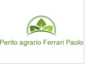 Logo Perito agrario Ferrari Paolo