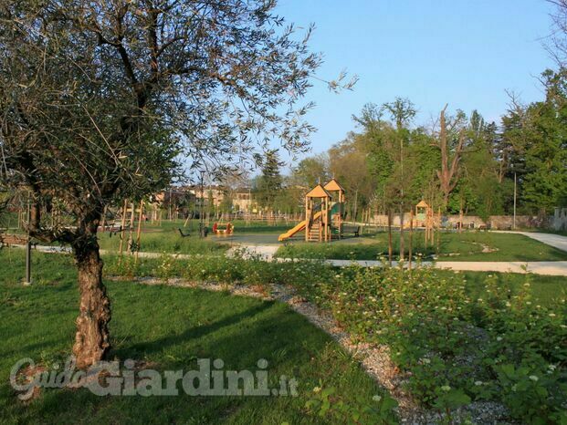 PROGETTAZIONE DI UN PARCO PUBBLICO