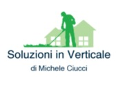 Logo Soluzioni in Verticale di Michele Ciucci