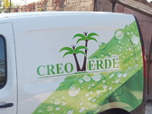 Logo Creoverde Srl