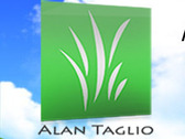 Logo Alan taglio di Vichi Andrea