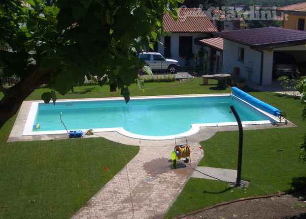 piscina privata