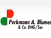 PERKMANN A. BLUMEN & CO OHG