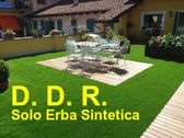 Logo D. D. R. - Solo Erba Sintetica