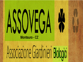 Logo ASSOVEGA - Associazione giardinieri biologici