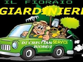 Logo Il Fioraio Giardiniere Di Cristian Biondi