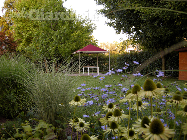 Giardino privato a Treviso