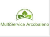 Logo Impresa Multi Service Arcobaleno