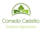 Logo Dottore Agronomo Corrado Castello