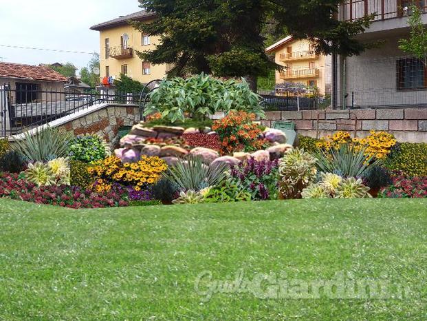 Un giardino in anteprima