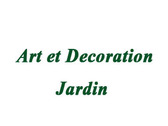 Art et Decoration Jardin