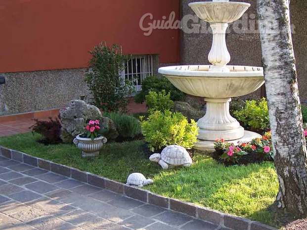 Realizzazione giardini 