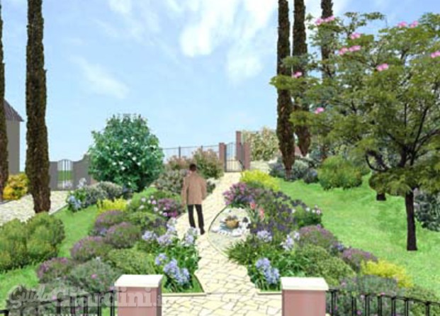 Giardino arese